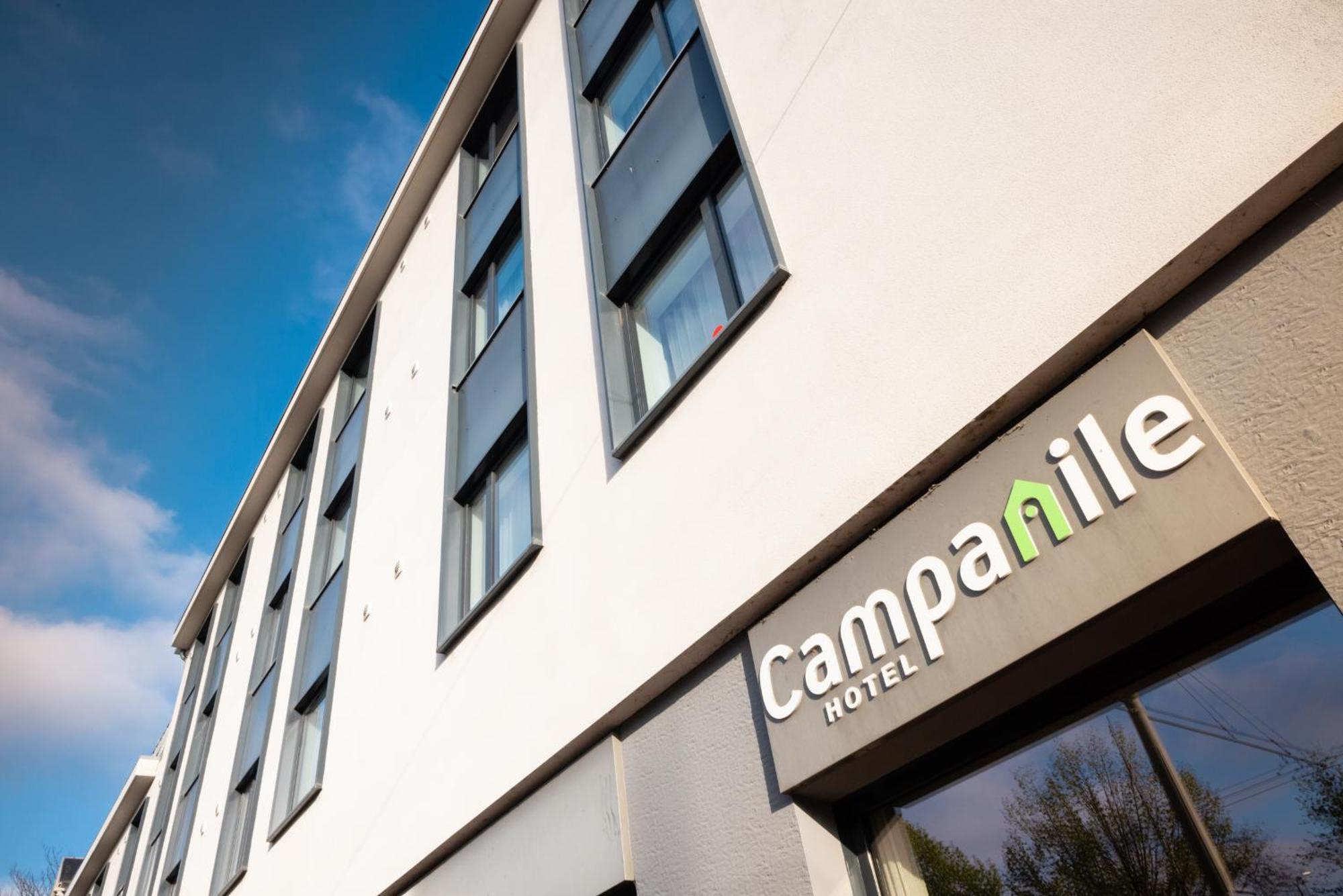 Hotel Campanile Limoges Centre - Gare Exteriér fotografie