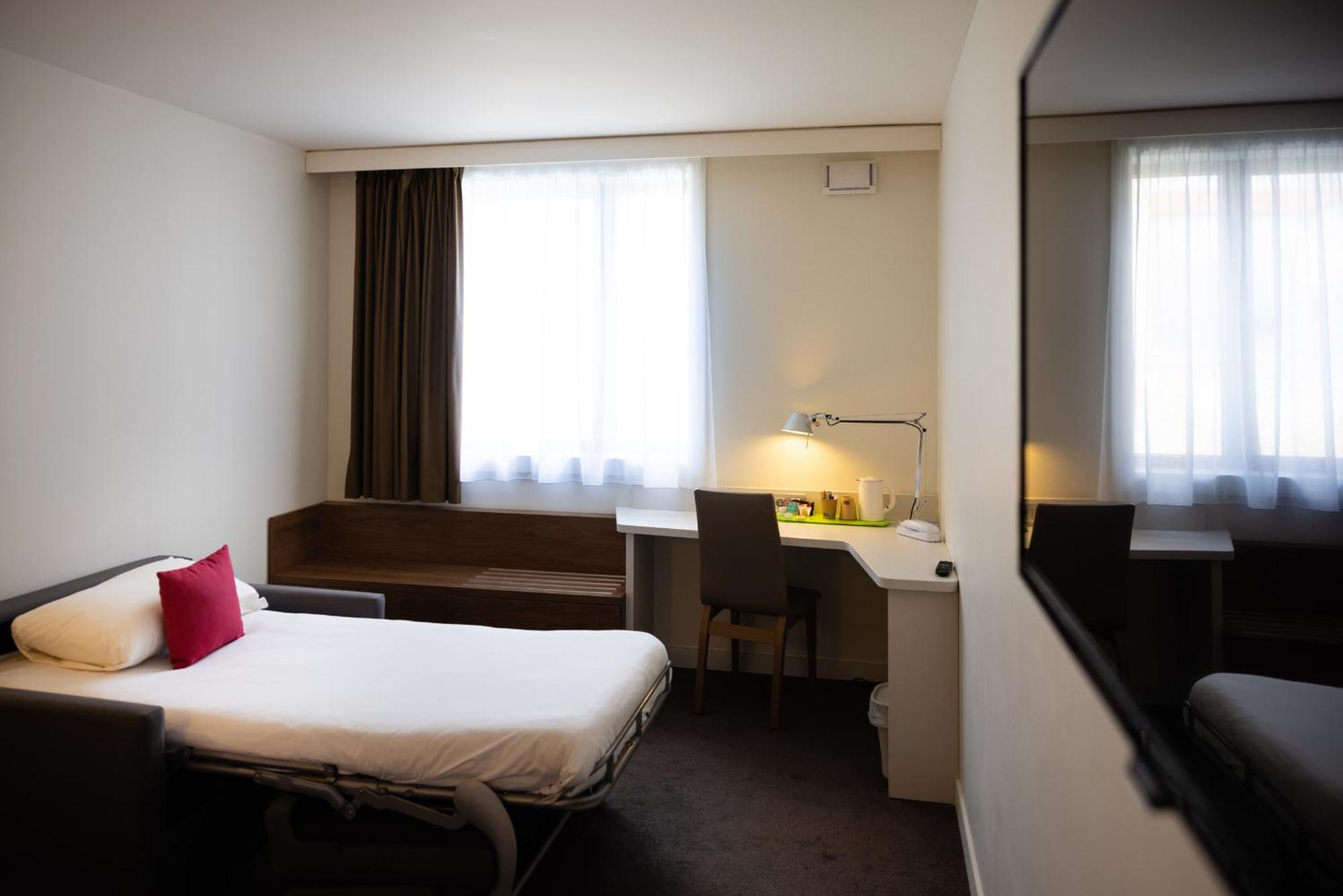 Hotel Campanile Limoges Centre - Gare Exteriér fotografie