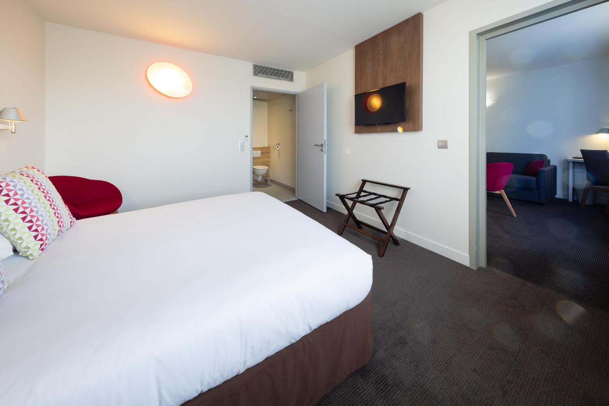 Hotel Campanile Limoges Centre - Gare Exteriér fotografie