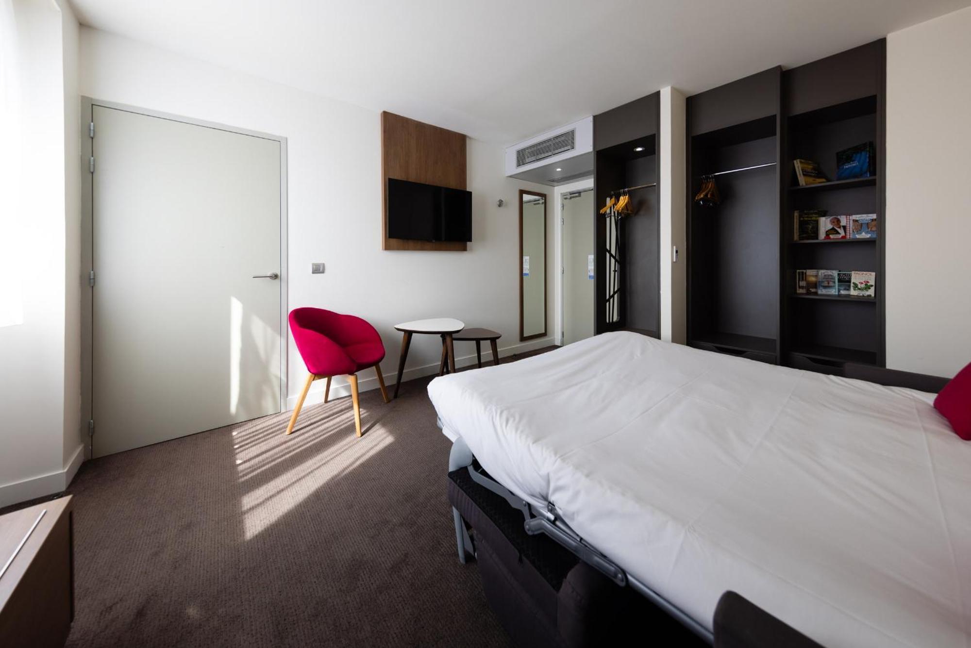 Hotel Campanile Limoges Centre - Gare Exteriér fotografie
