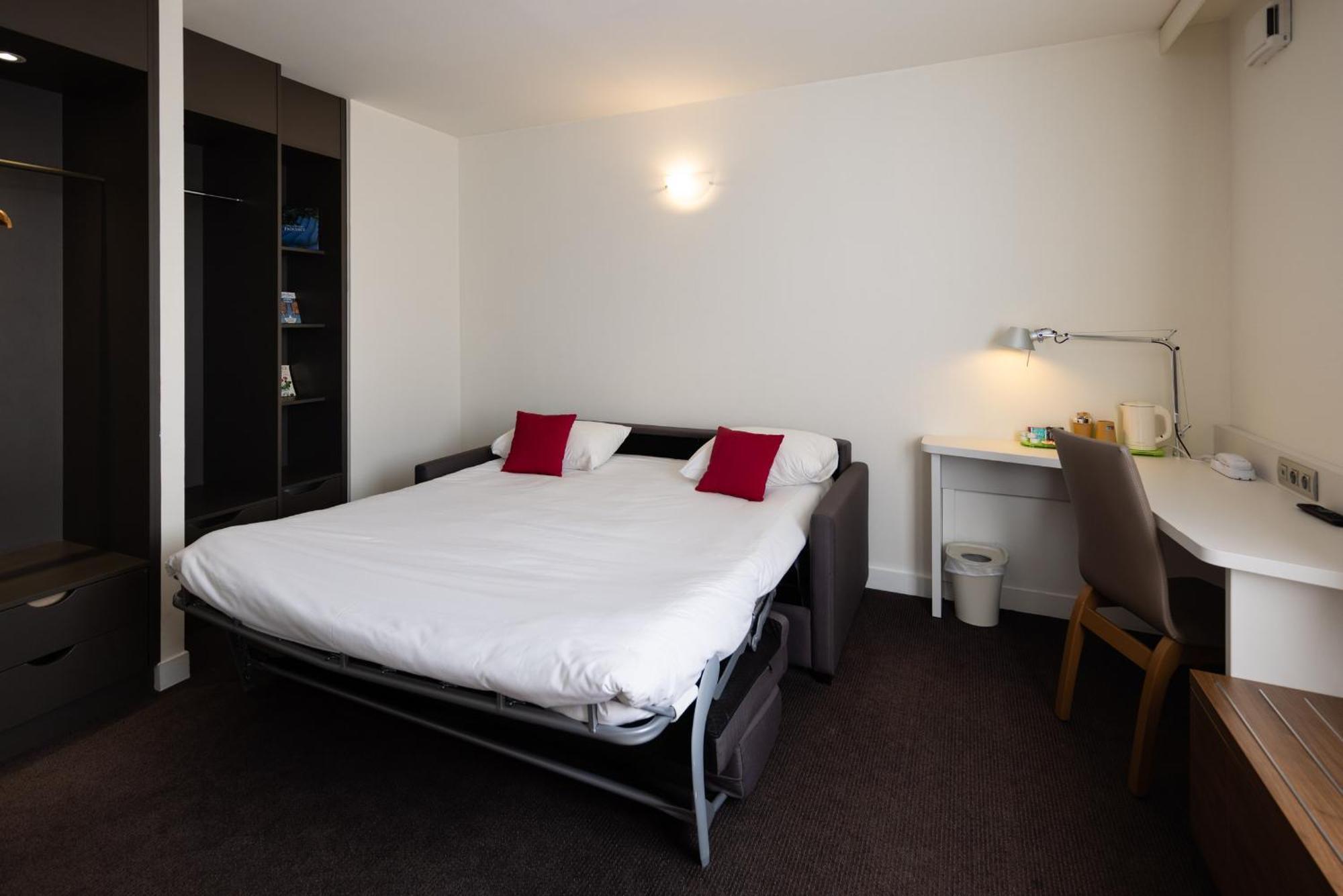 Hotel Campanile Limoges Centre - Gare Exteriér fotografie